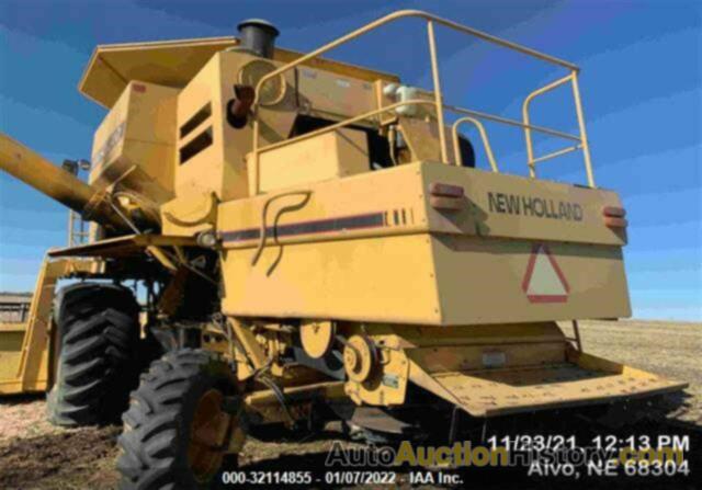 NEW HOLLAND COMBINE ONLY, 562410           
